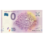 Nota 0€ Cabo São Vicente 2019-2